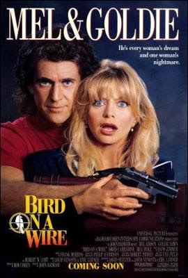 Dos Pájaros A Tiro (1990) poster